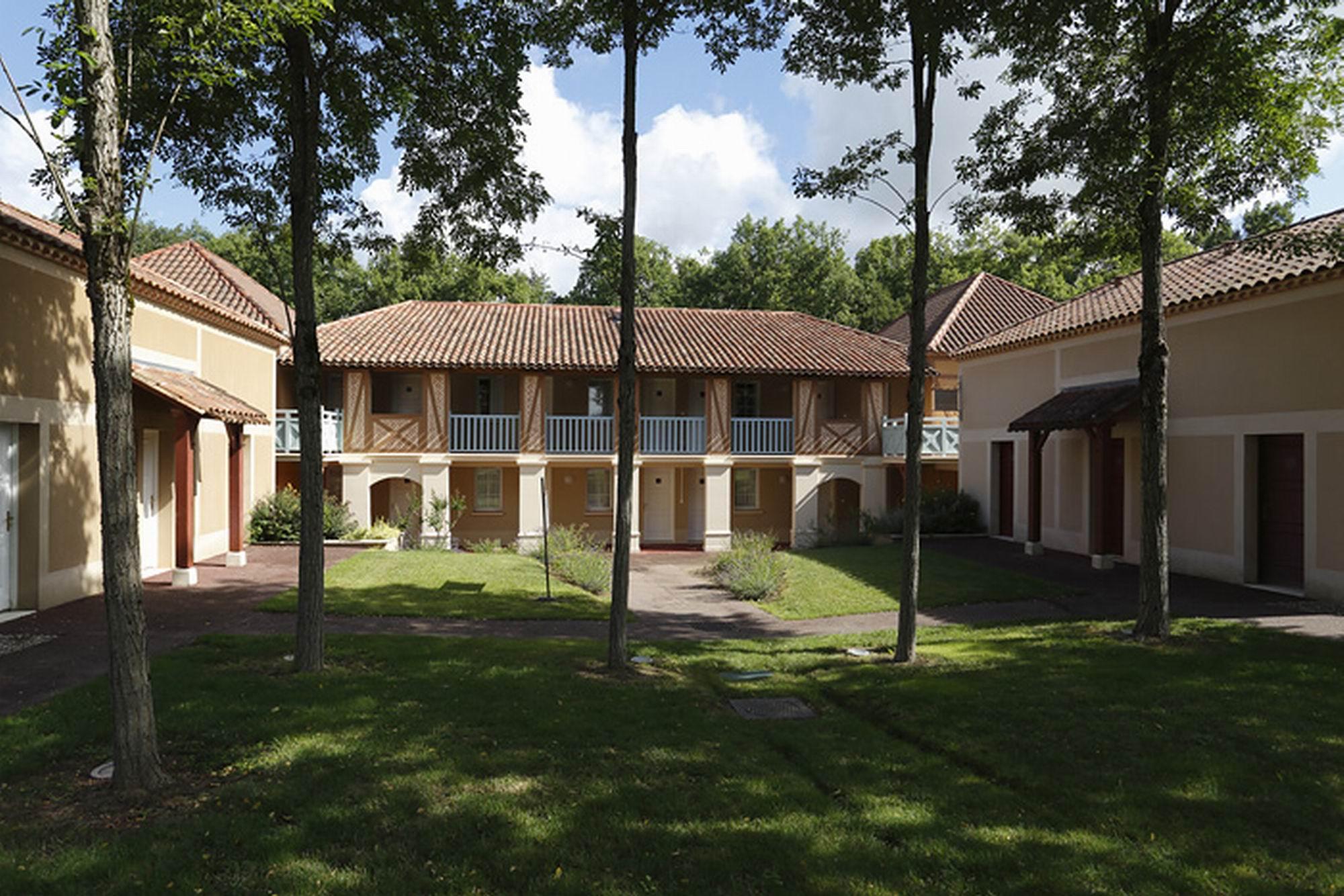 Residence Lac Mondesir Monflanquin Ngoại thất bức ảnh